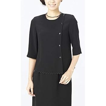 ブラックフォーマル4点セット □ブラックフォーマル洋品4点セット【お悔み】【WEB限定